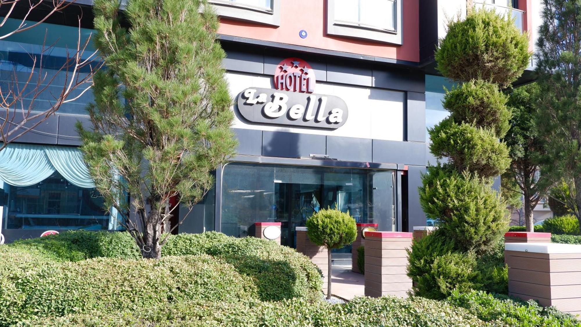 Hotel La Bella Soma מראה חיצוני תמונה