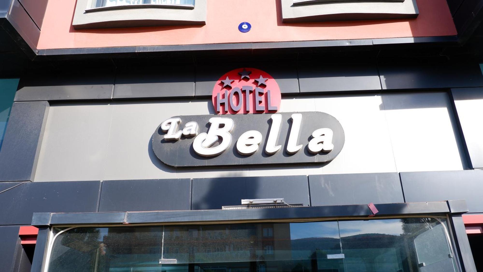 Hotel La Bella Soma מראה חיצוני תמונה